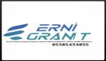 ERNİ GRANİT ANTALYA  firma tanitim logosu